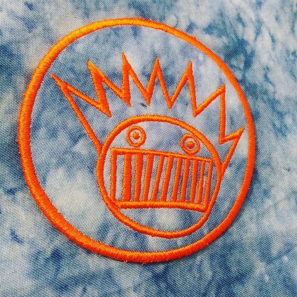 Build-A-Boog customizable boognish, ween patch