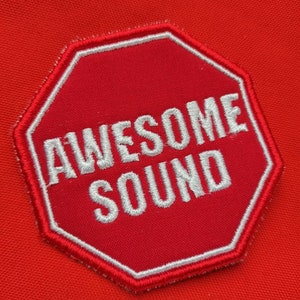 Awesome Sound Ween Patch