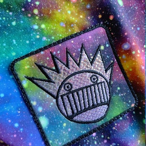 Spaced Out Boognish Patch