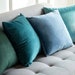 Velvet throw pillow cover - Velvet pillow cover - velvet throw pillow -throw pillow cover -pillow cover -velvet pillow -velvet cushion cover