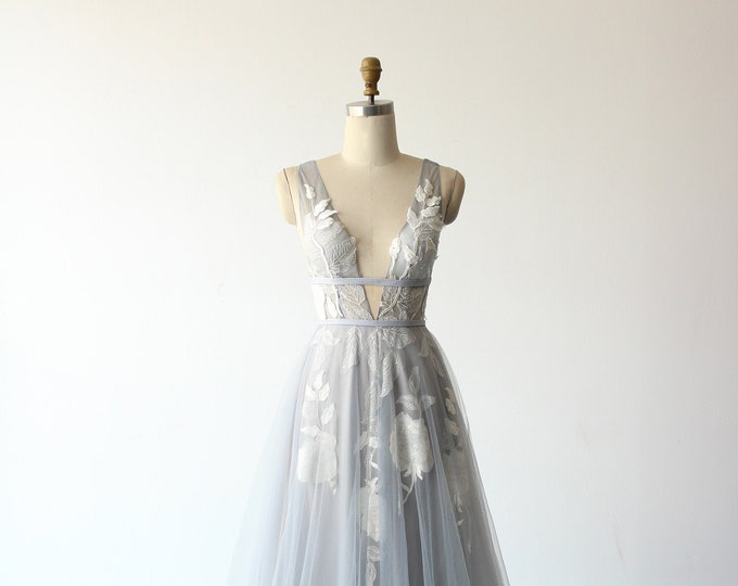 Affordable High Quality Custom Wedding Dress by VickyMermaidBridal