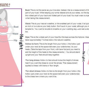 Simple blush A line organza lace wedding dress image 5