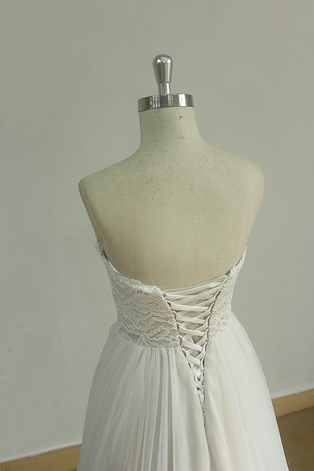 Brautkleider Hochzeitskleider | Langarm A-Linie Brautkleid Iphigenia Mit Puffärmel Und Schleppe Romantisch | Brautmode 2025 Online Shop Brautkleider Hochzeitskleider Standesamtkleider Brautschuhe Accessoires Braut Bolero Tiara Brauttasche Brautschmuck