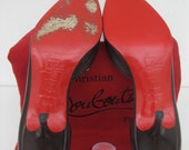 Christian Louboutin Red Sole Paint for bottom soles custom blended pre 2007 Shoes