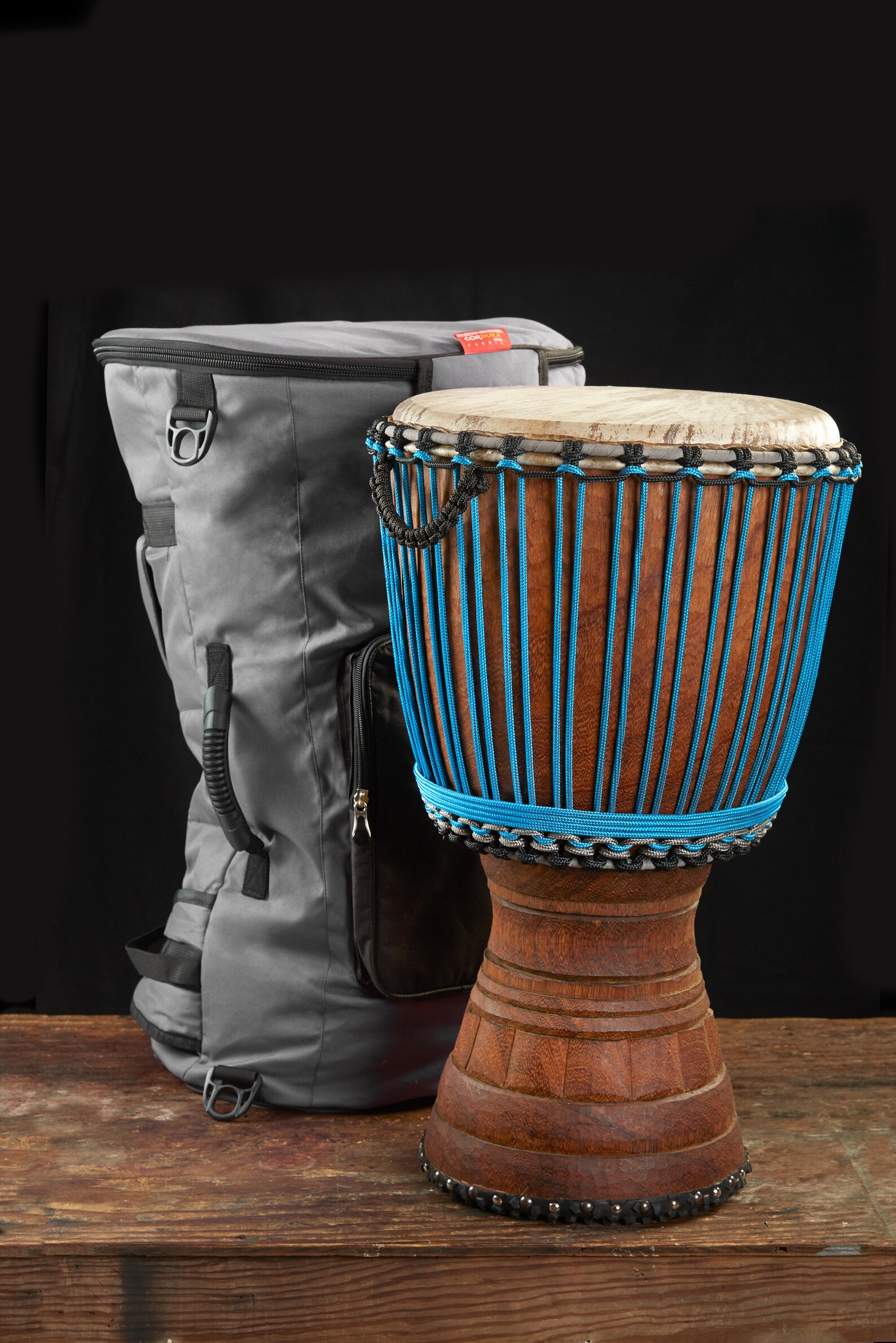 Heavy Duty Djembe BagCordura Padded Nylon Backpack Etsy
