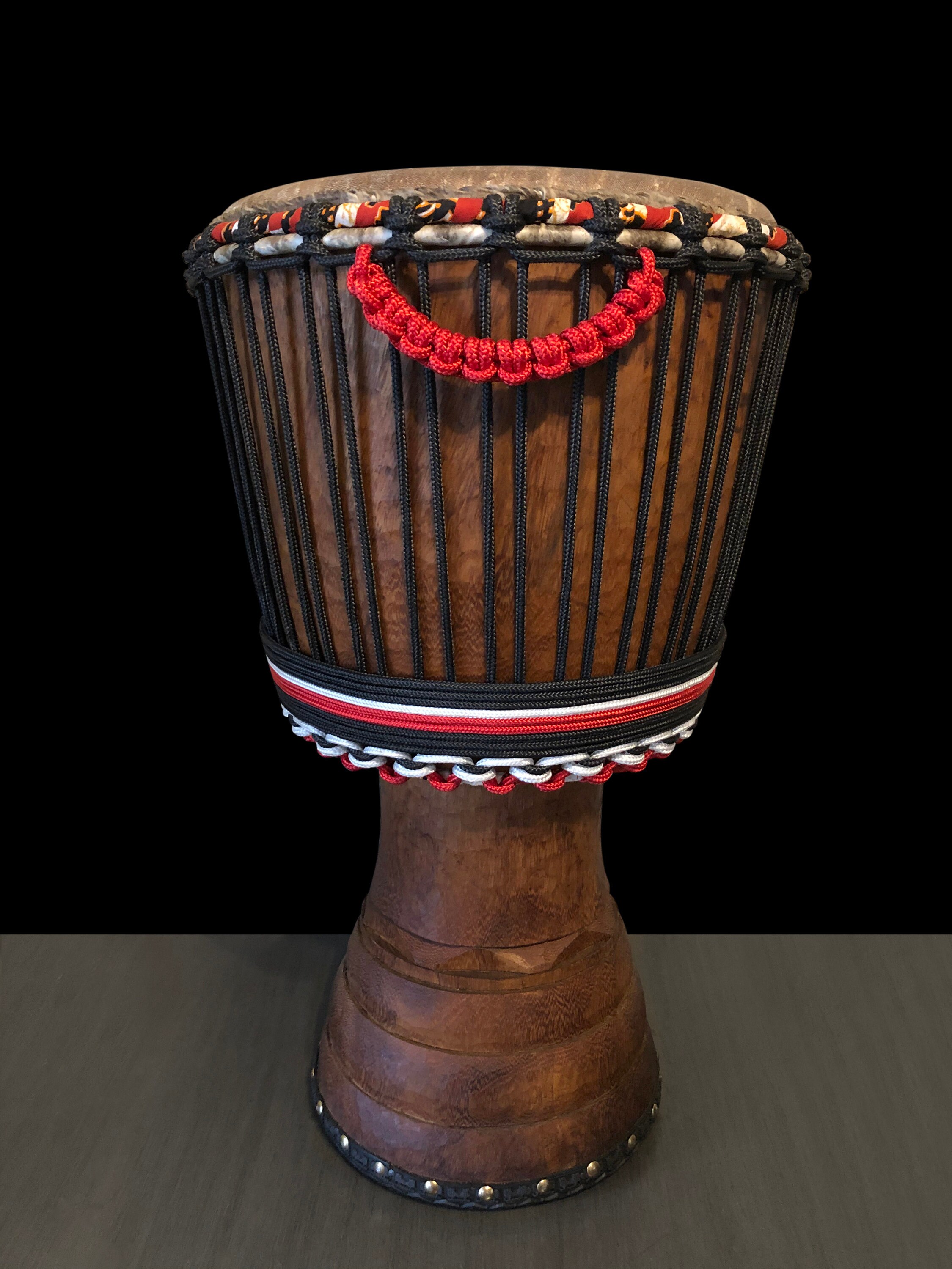 Professional Quality Djembe DrumAll New Shells Rope Skin Etsy