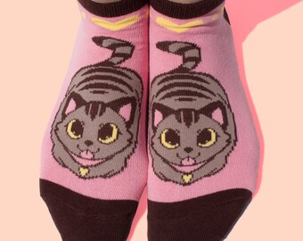 Catloaf Ankle Socks