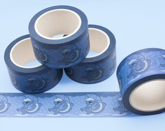 Skunk in the Rain Washi Tape