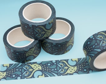 Pieces of Owl Washi Tape