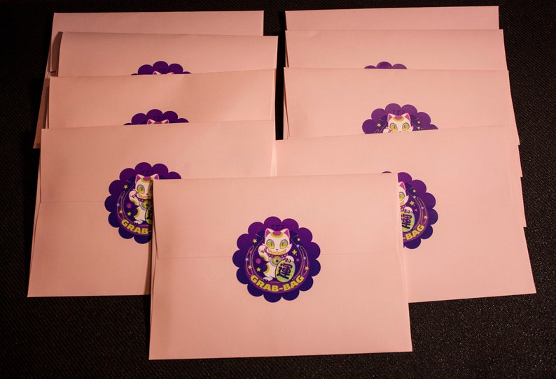 Mini Print GRAB-BAG