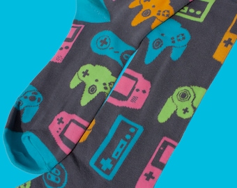 Control Freak Knee Socks