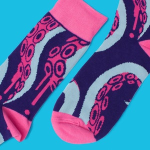 Tentadorable Crew Socks