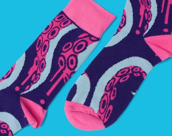 Tentadorable Crew Socks
