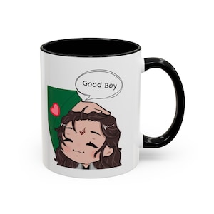 BingQiu Scum Villian Self Saving System Scumbag System SVSSS Ren Zha Fanpai Zijiu Xitong MXTX Danmei Coffee Mug