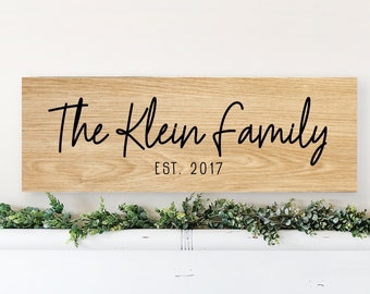 Pallet Sign, Last Name Sign, Custom Wood Sign, Established Sign, Personalized Wedding gift, Wedding Sign, 3D Sign, Family Name Sign