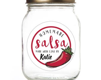 mason jar labels etsy