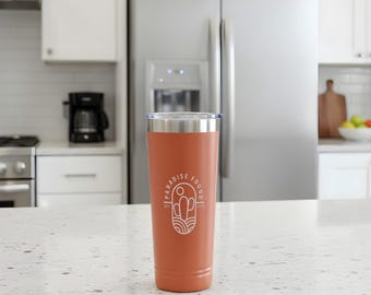 Personalized Name Tumblers, Custom Logo Gifts