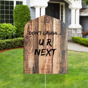 Halloween Tombstones, Outdoor Lawn Decor, Fake Gravestone, Funny Gravestones