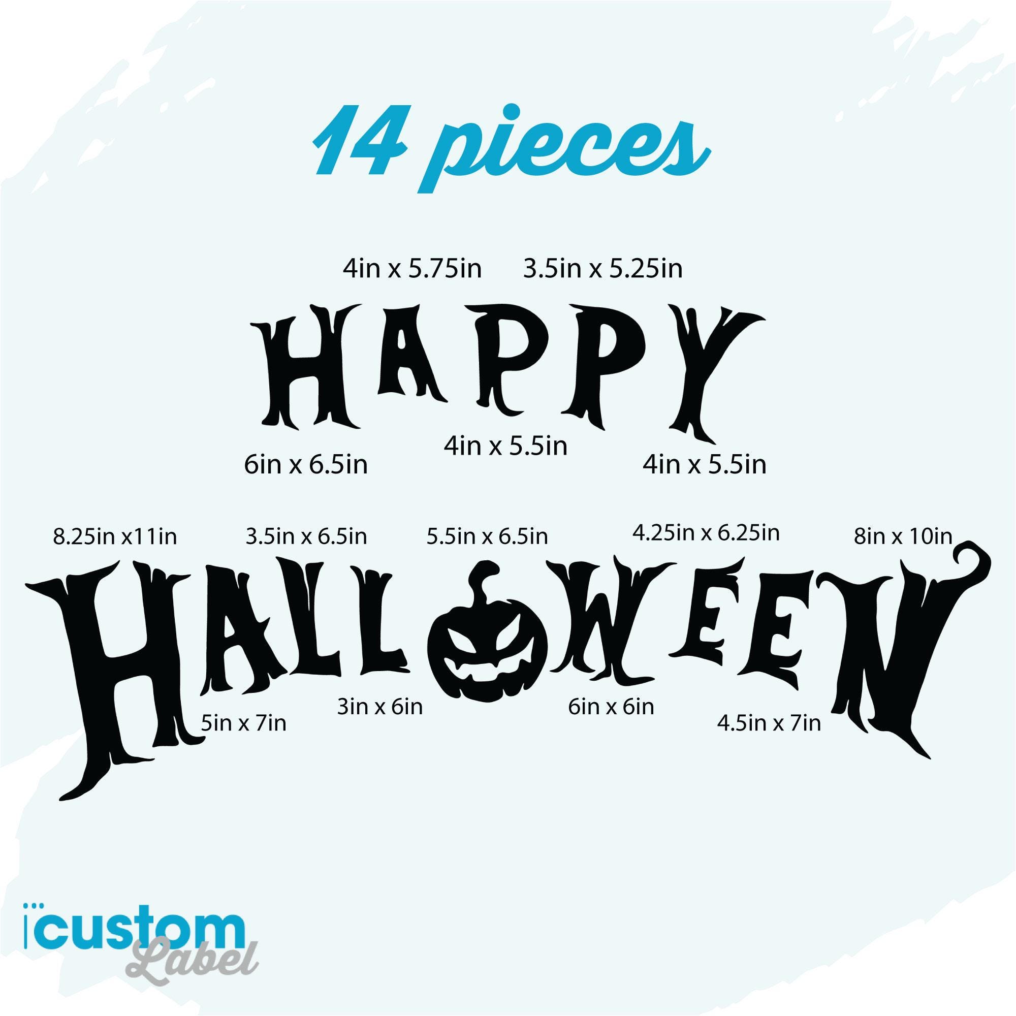 Magnetic Bats, Halloween Bat Decoration, Horror Outdoor Decorating, Garage Magnets