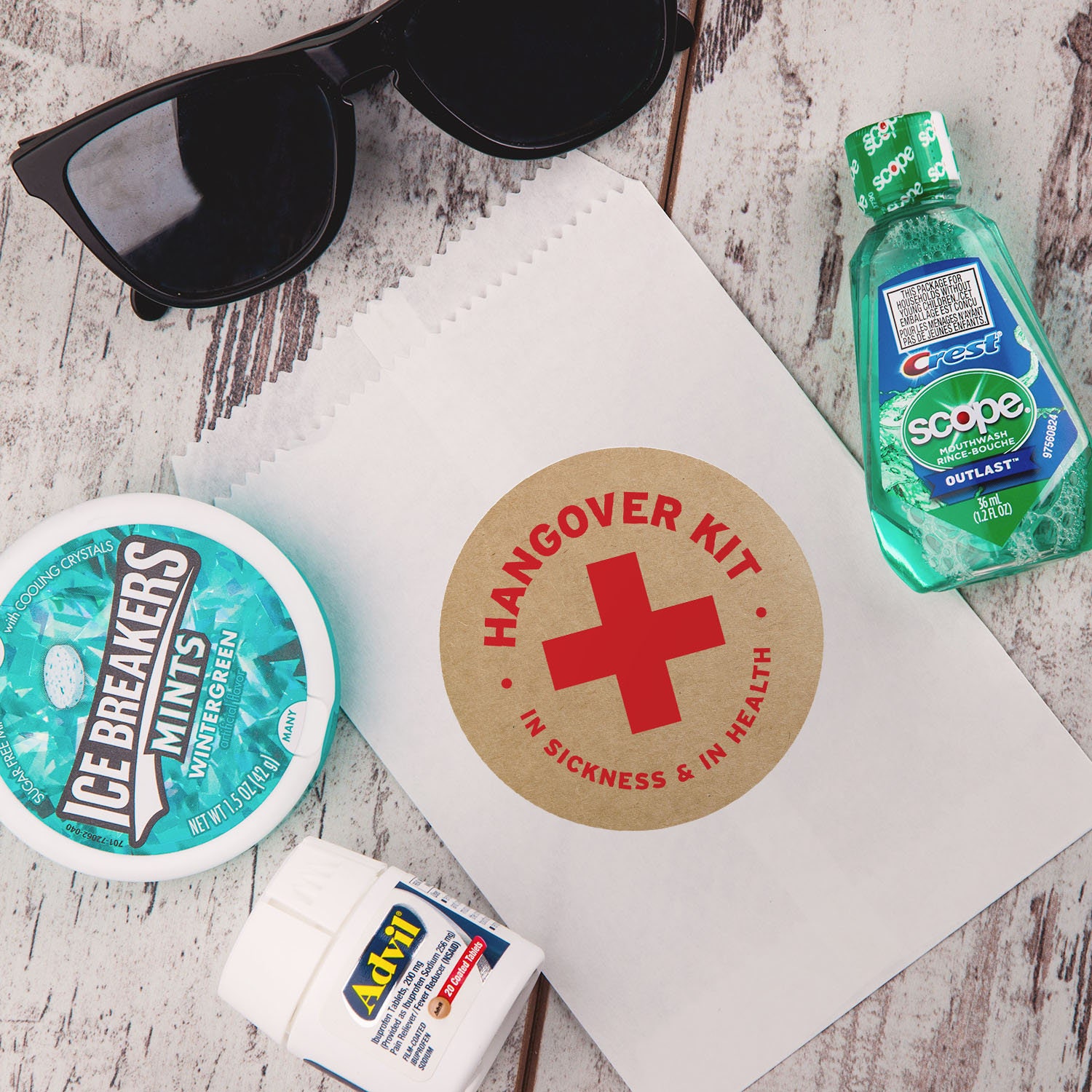 hangover kit hangover kit labels bachelorette party favors etsy
