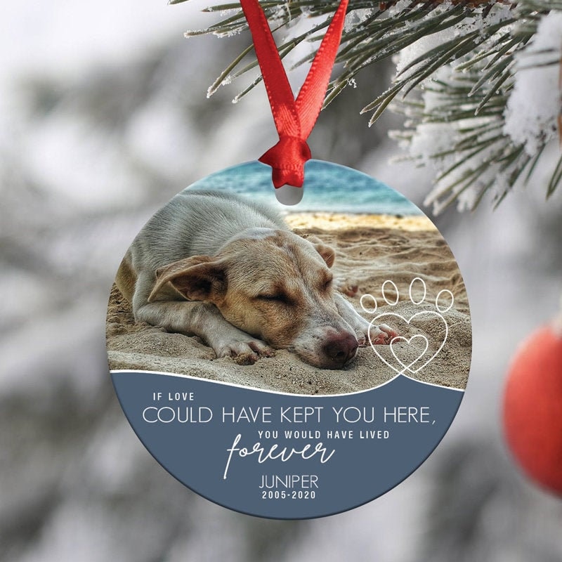 etsy dog remembrance