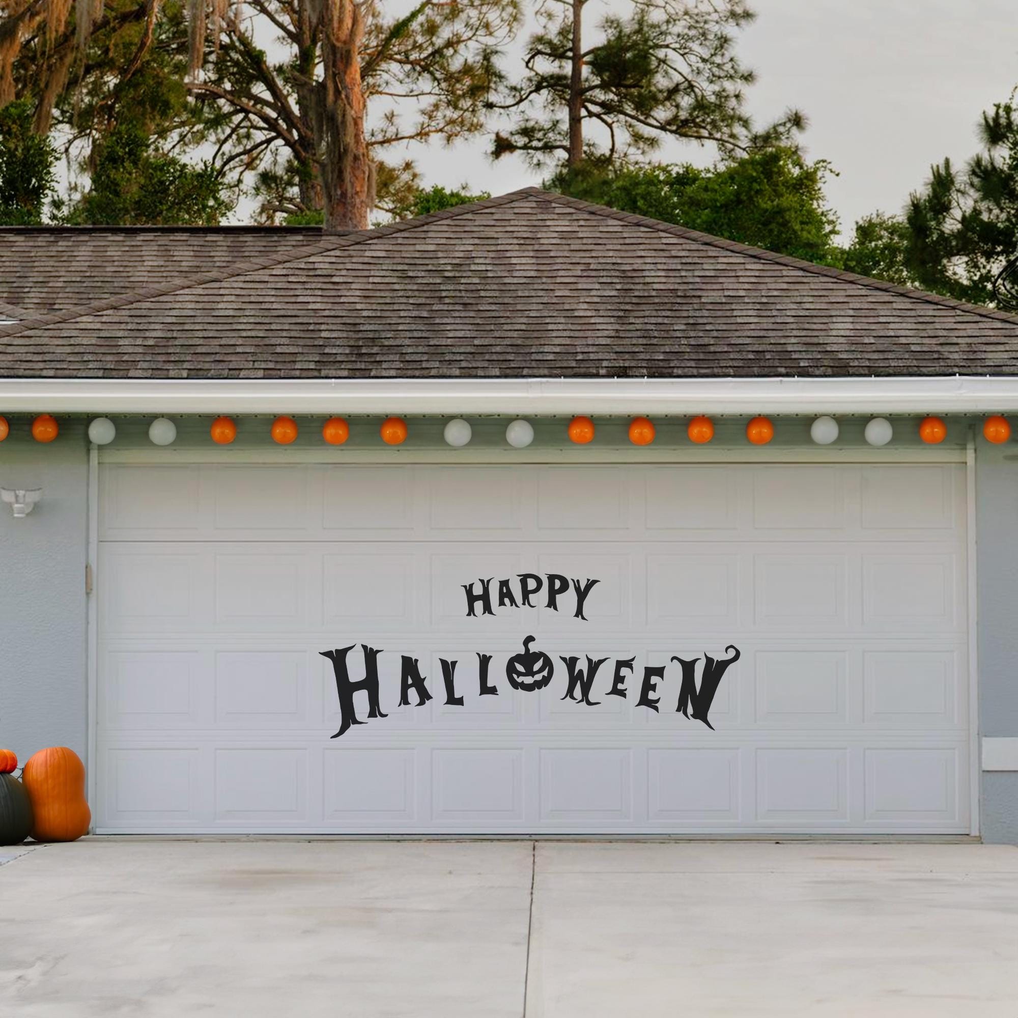 Magnetic Bats, Halloween Bat Decoration, Horror Outdoor Decorating, Garage Magnets