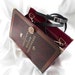 see more listings in the Book Purse Handbag section