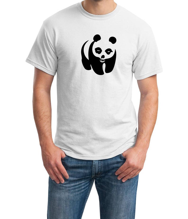 panda t shirt