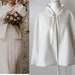 see more listings in the Hochzeit Capes section