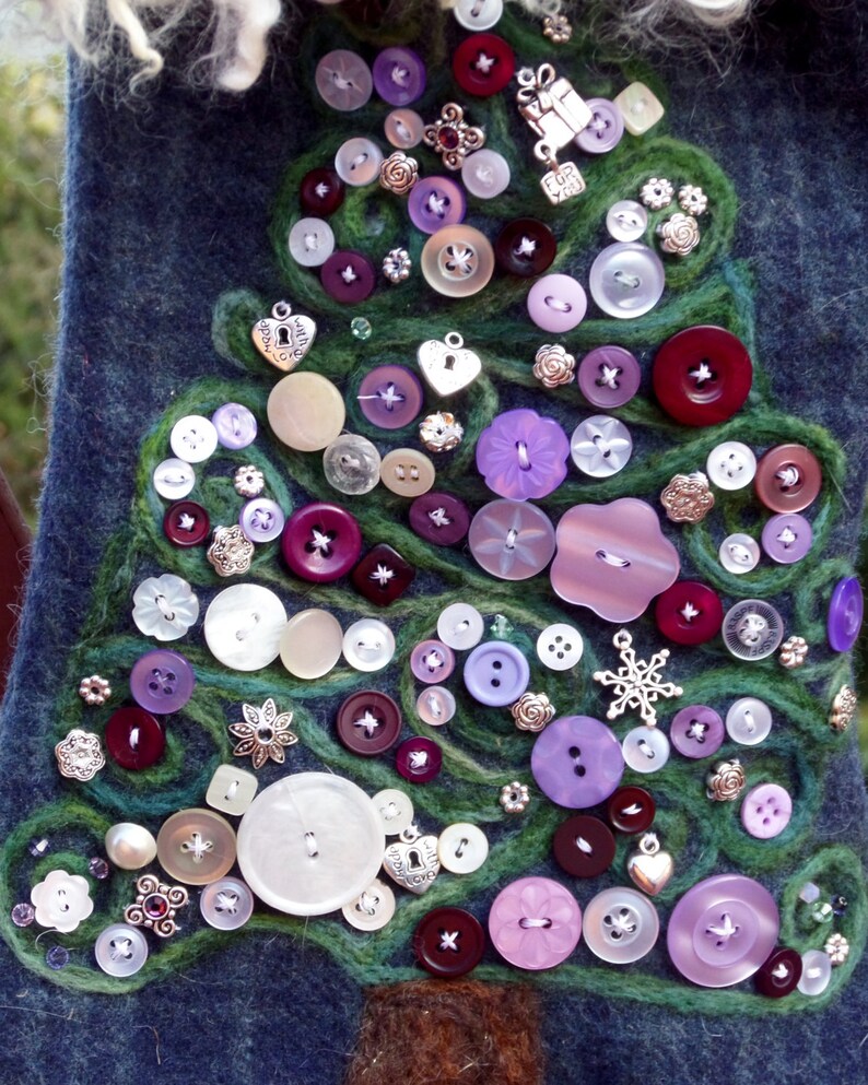 Made to order Custom Christmas Stocking