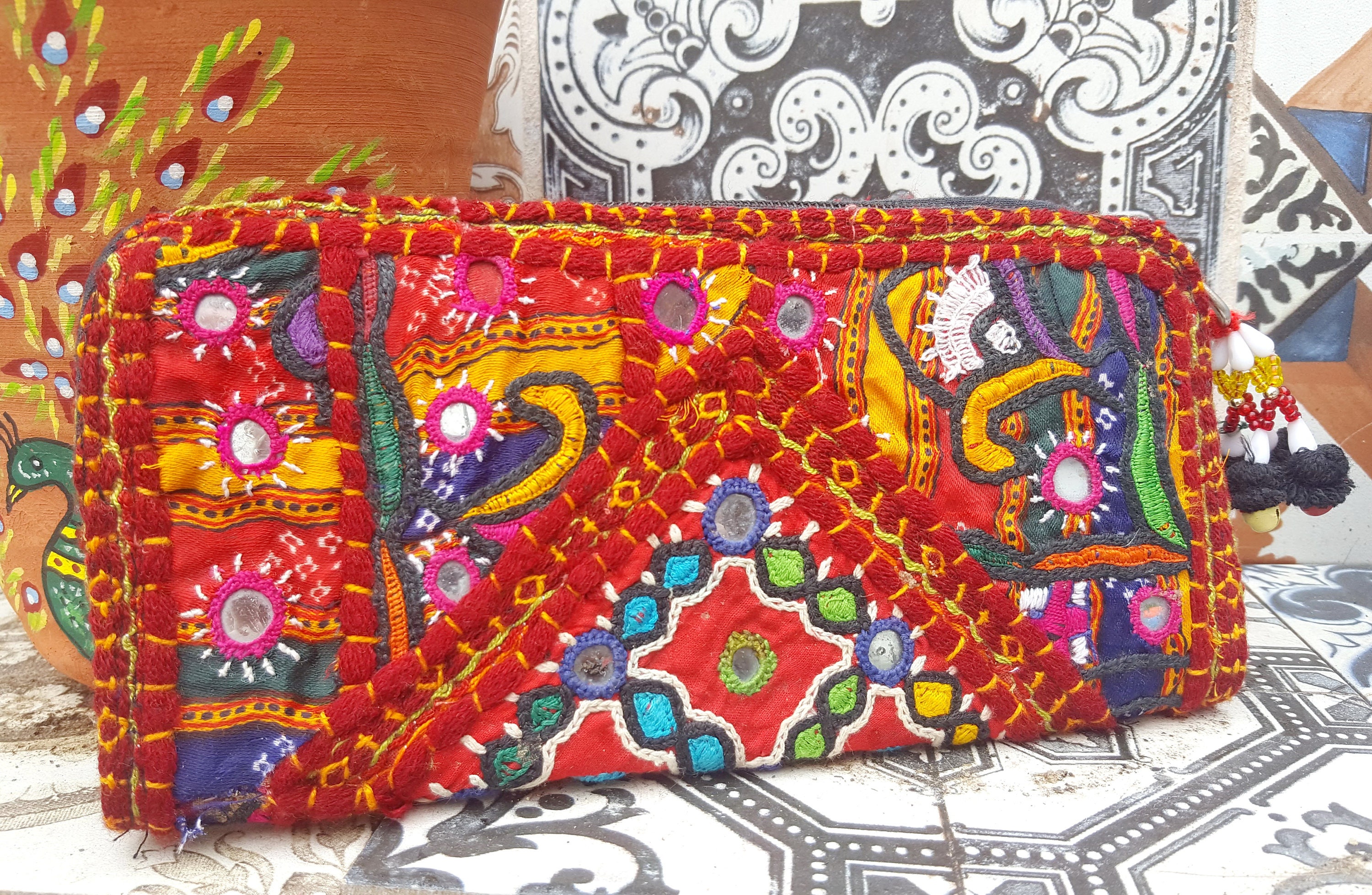 rajasthani wallet
