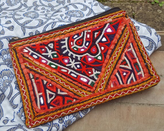 rajasthani purse