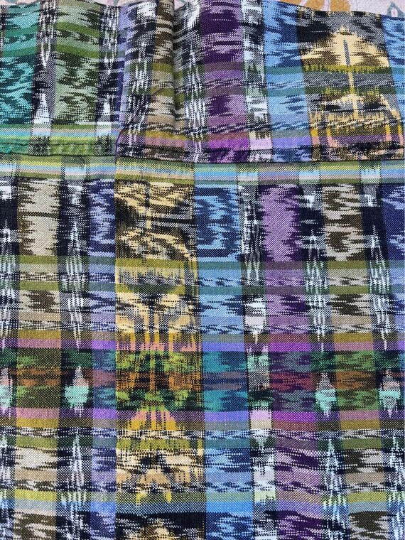 Malia Sarong  Baroque Print