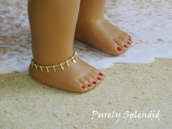 Ankle girl 2025