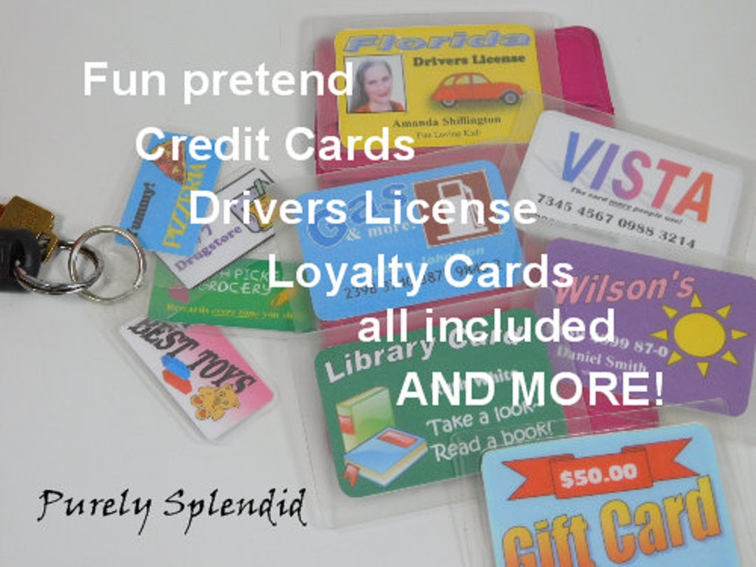 Fake License Id And Credit Apply