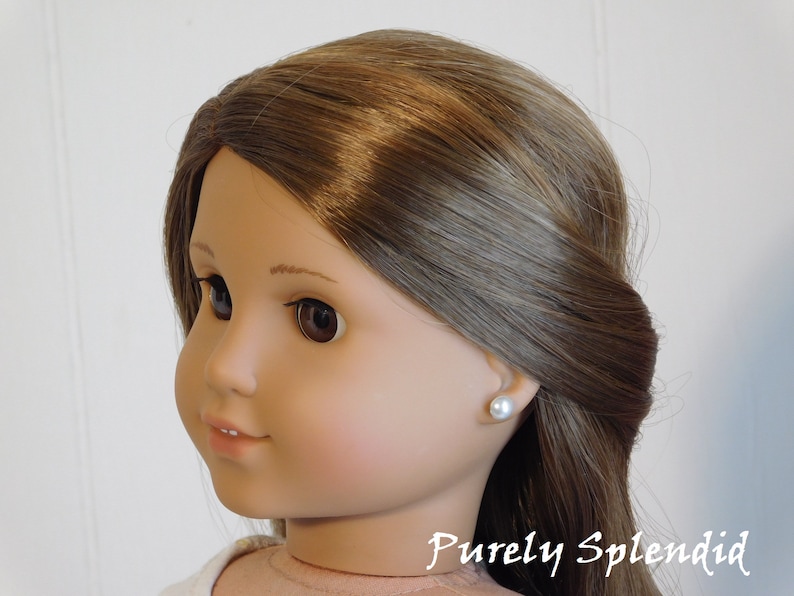 American Girl Doll® Studs Perfect fit pierced earrings for Etsy