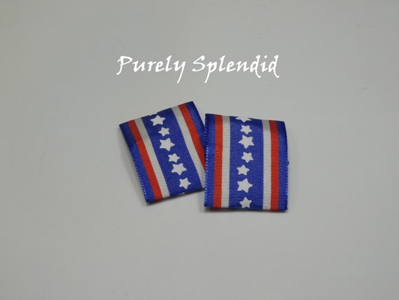 Scout Shoulder Loops Red White and Blue 