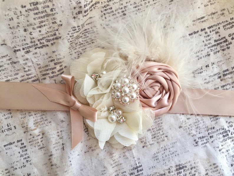 Blush flower girl basket and ring bearer pillow blush basket and pillow set rustic flower girl basket flower girl basket blush