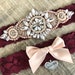 see more listings in the Crystal & Pearl Garters section