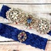 see more listings in the Crystal & Pearl Garters section