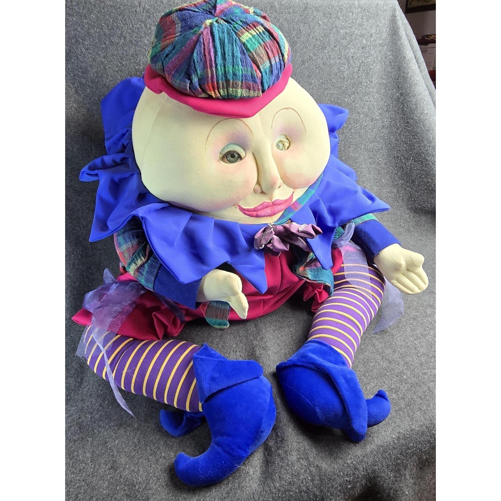 Humpty Dumpty Shelf Sitter - Etsy