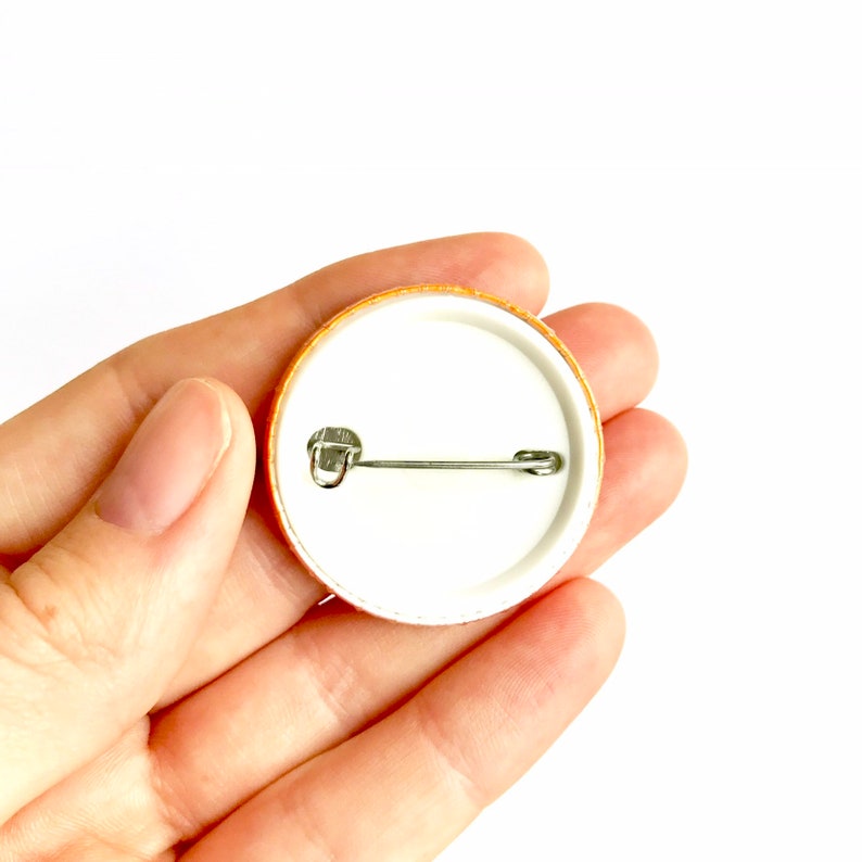 I Have a Hidden Disability Pin Badge Button - Disability Awareness - Communication Pins image 3