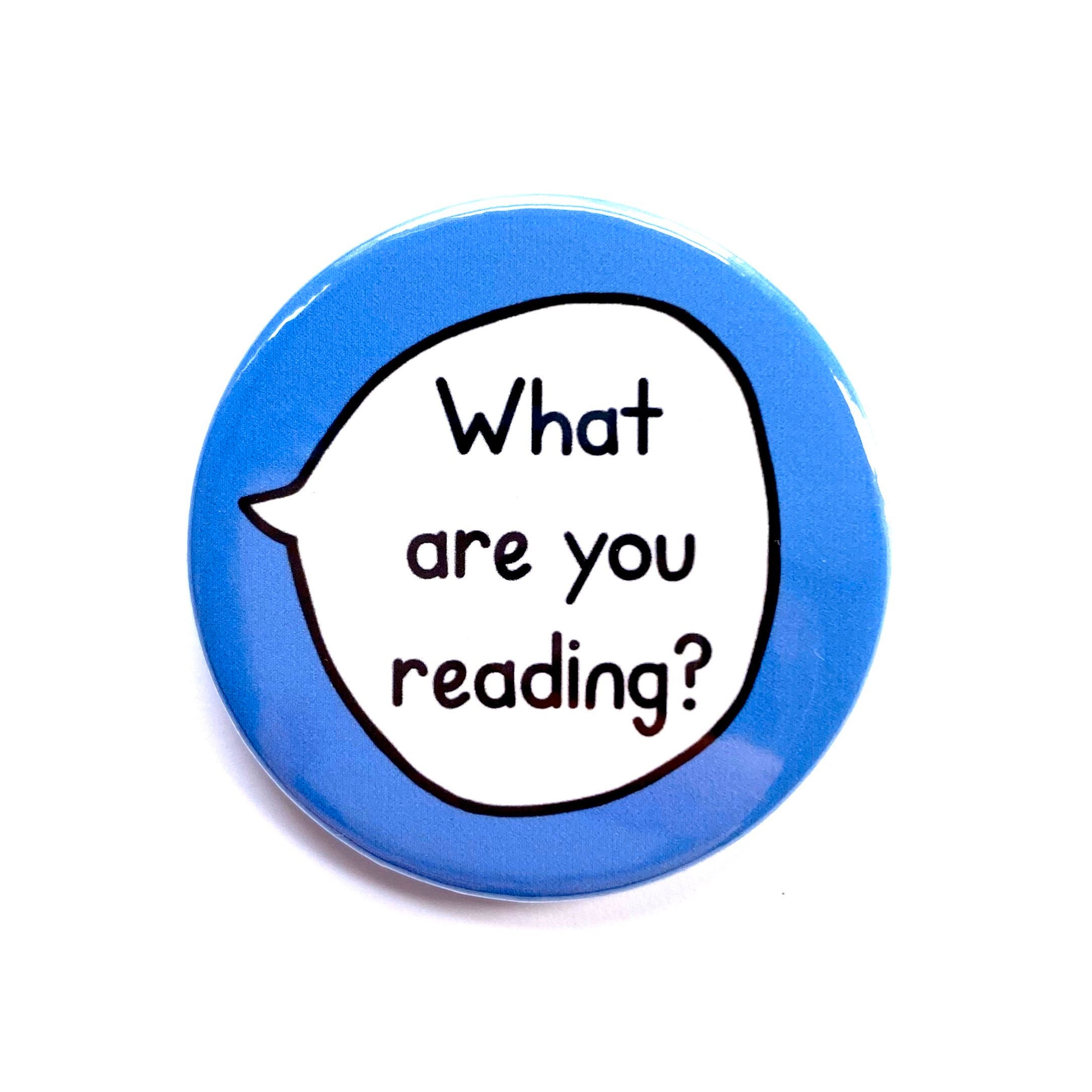 Readers Gonna Read Book Enamel Pin Book Enamel Pin Book Lover Gift Enamel  Lapel Pin Reading Gift 