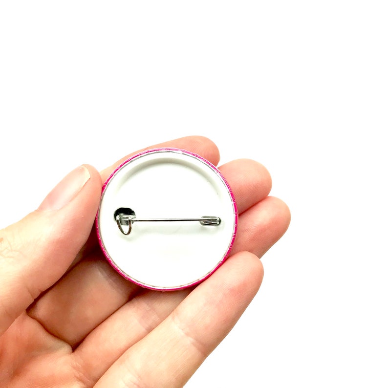 Don't Assume I'm Straight Pin Badge Button Etsy UK