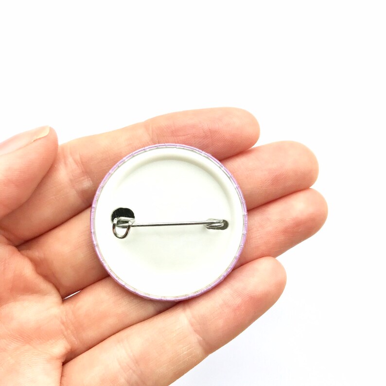 Introvert Kit Set of 6 Pin Badge Buttons Etsy Australia