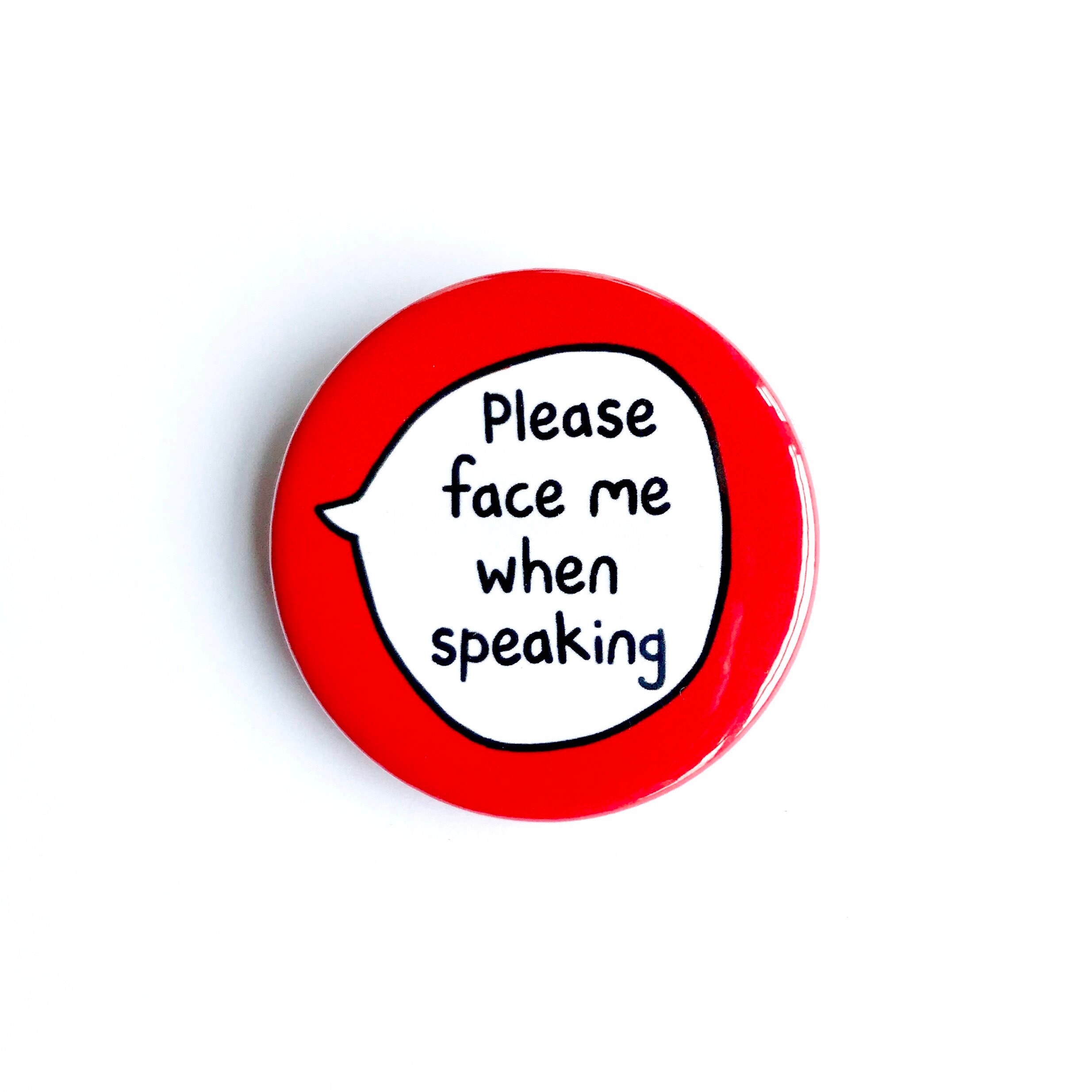 Please button Please button