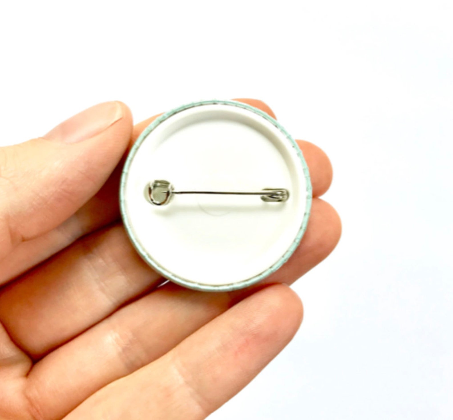 I'm Learning Sign Language - Deaf Hoh - Pin Badge Button - Etsy