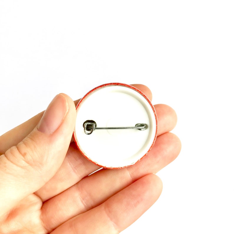 ADHD Kit Set of 6 Pin Badge Buttons image 9