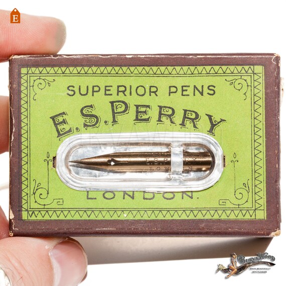 PLUME CHINOISE N° 100 PEN NIBS FEDER PENNA PLUMA CHINA