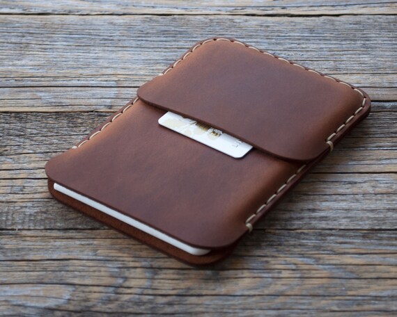 Personalized Leather Case for Microsoft Surface Duo 2 / Duo, Wallet Cover with Card Pocket